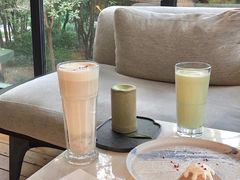 -自在逸舍·简餐下午茶