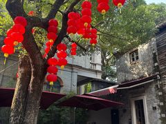 -大良毋米粥·粥底火锅(岭南天地店)