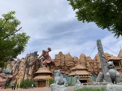 -嘉峪关方特丝路神画