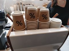 -% Arabica阿拉比卡咖啡(武康路店)