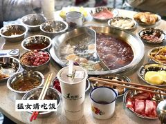 -老成都市井火锅阿泥頭火锅公司(海宁长安佳源中心广场店)