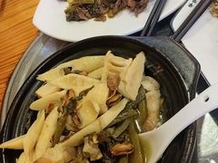 -营记牛肉火锅·大埔客家菜(上梅林店)