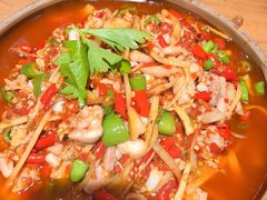 -大融厨·鸡毛店·川菜(果壳里东安湖店)