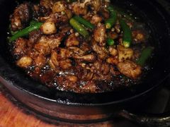 -绿茶餐厅(华联万柳店)