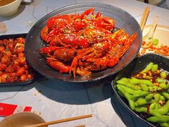 -巴厘龙虾·榜首油焖大虾(音乐学院·沿江酒馆店)