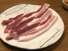 冷鲜猪五花-韩国料理大力士(屏风街店)