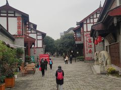 -龙潭水乡