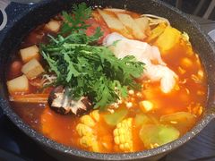 -熊小舍炸鸡火锅拌饭(招商城店)