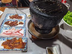 -大槐树烤肉馆(美术馆店)