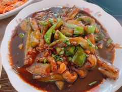 油焖茄子-妈妈的小作坊(陈家镇店)