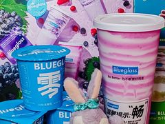 -Blueglass酸奶(华贸购物中心店)