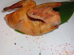 深井脆皮烧鹅-Yan Ting 宴庭中餐厅(上海静安瑞吉酒店)