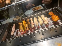 -很久以前羊肉串(农科路店)