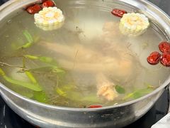 -合味土鸡火锅(中海世贸花园金碧庄店)