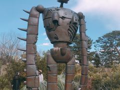 -三鹰之森吉卜力美术馆