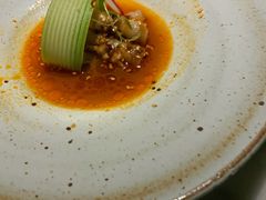 椒麻鸭唇-辛香汇·现炒川菜(淮海路百盛店)