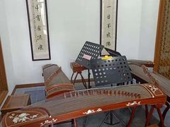 -秦汉胡同书法国画古筝围棋书院(漕宝日月光分馆)