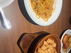 -萨莉亚意式餐厅(百联青浦购物中心店)