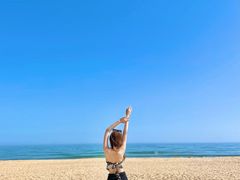 -那香海钻石沙滩浴场