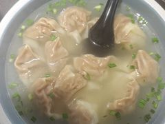 -老新隆牛肉锅贴(新街口店)