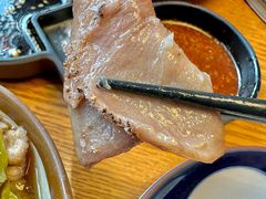 -炎蔵牛舌烤肉