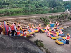 -长泰漂流水陆空景区