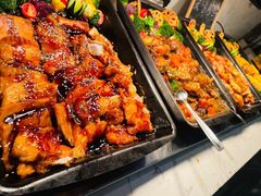 -西安绿地假日酒店·欧意咖啡厅
