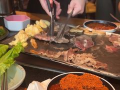 -犟牛家·榴莲烤肉(五棵松店)
