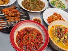 -必点海鲜·海肠捞饭·鲅鱼水饺(滨江道店)