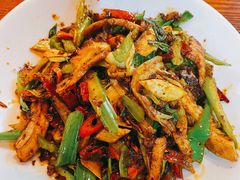 -柴窝堡22号辣子鸡·传承新疆菜