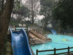 -灵秀温泉