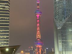 -东方明珠广播电视塔