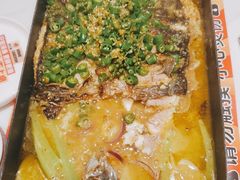 -雅佳神话·麻辣烤鱼(新街口店)