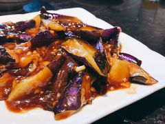 油焖茄子-三里屯土灶台(盐城总店)