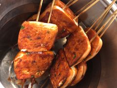 烤馒头片-炒豆合作社(东四总店)