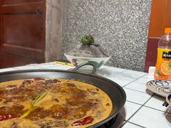 -旧街市鲜货老火锅(大光路店)