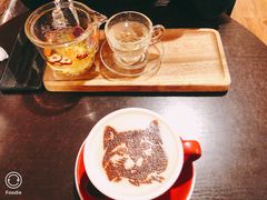 -猫友咖啡店(玉林西路店)