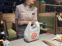 -海底捞火锅(吴中路店)