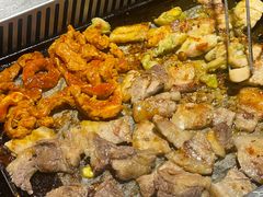 -阿亲家·韩式无限烤肉(春熙路店)