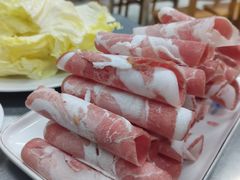 羊肉片-三兴涮羊肉(荣安大街店)