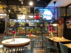 -外婆小聚茶餐厅·生日·团建(市民中心店)