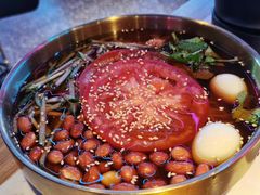 朝鲜冷面-杨记齐齐哈尔烤肉(总店)