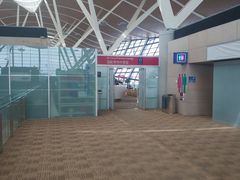 -浦东机场国航头等贵宾室