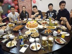 -食客烧烤(罗道庄店)