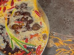 -廖掌柜·重庆鲜货火锅(上海首店)