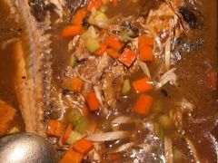 -探鱼·鲜青椒爽麻烤鱼(天河优托邦店)