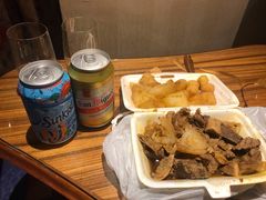 -明记牛杂(新马路分店)