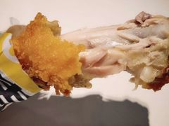 -麦当劳(朝阳路得来速店)