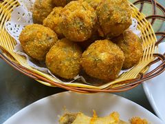 野菜丸子-西大酒店