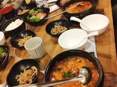 -炼火烤肉店